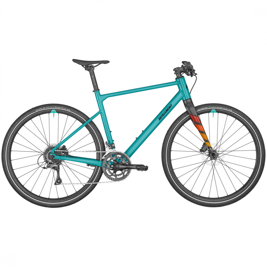 Hybrid Bike