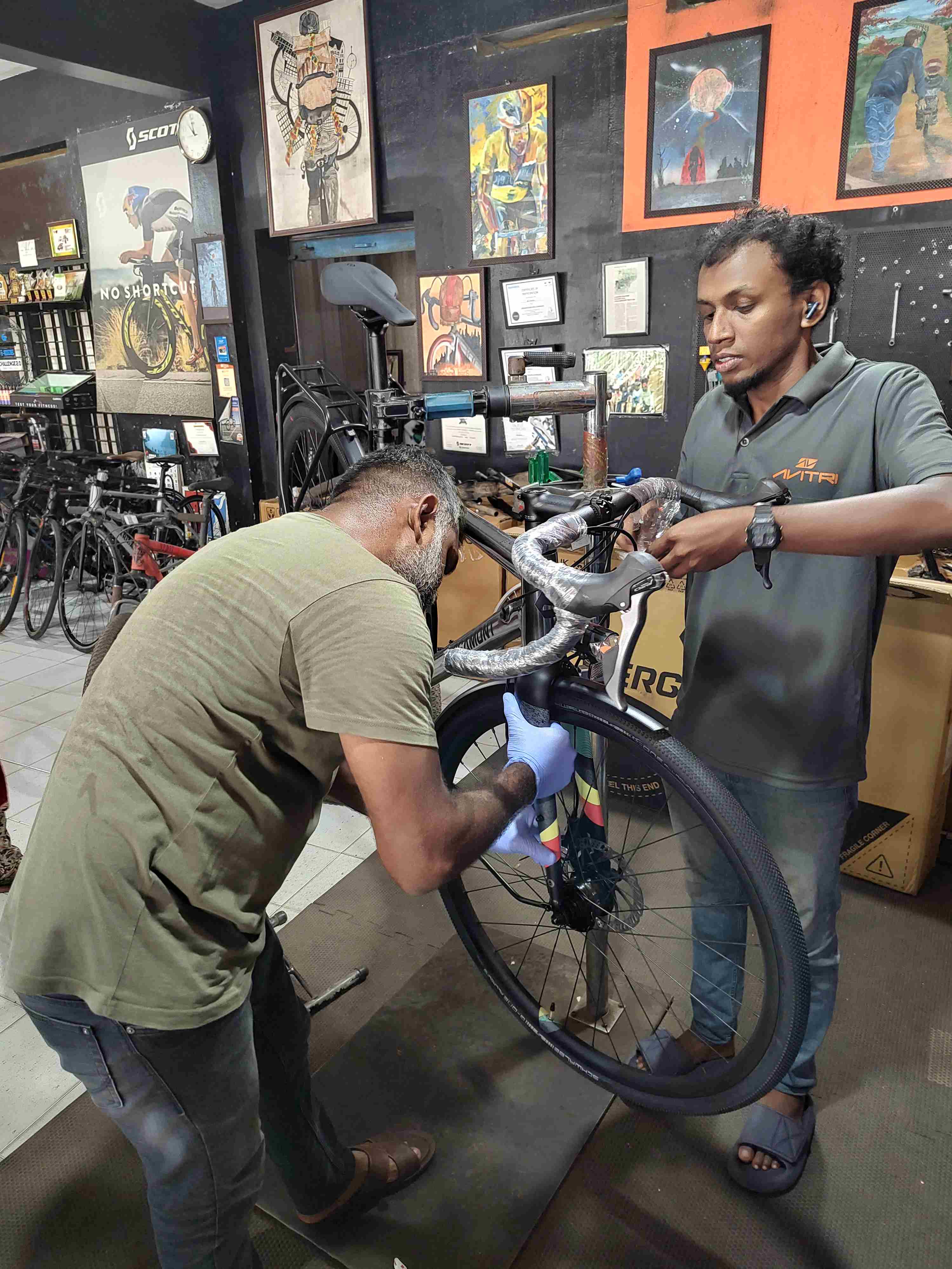 Bike 1